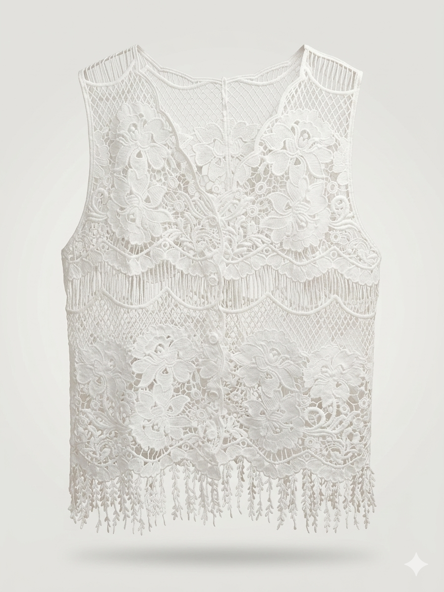 Guipure Lace