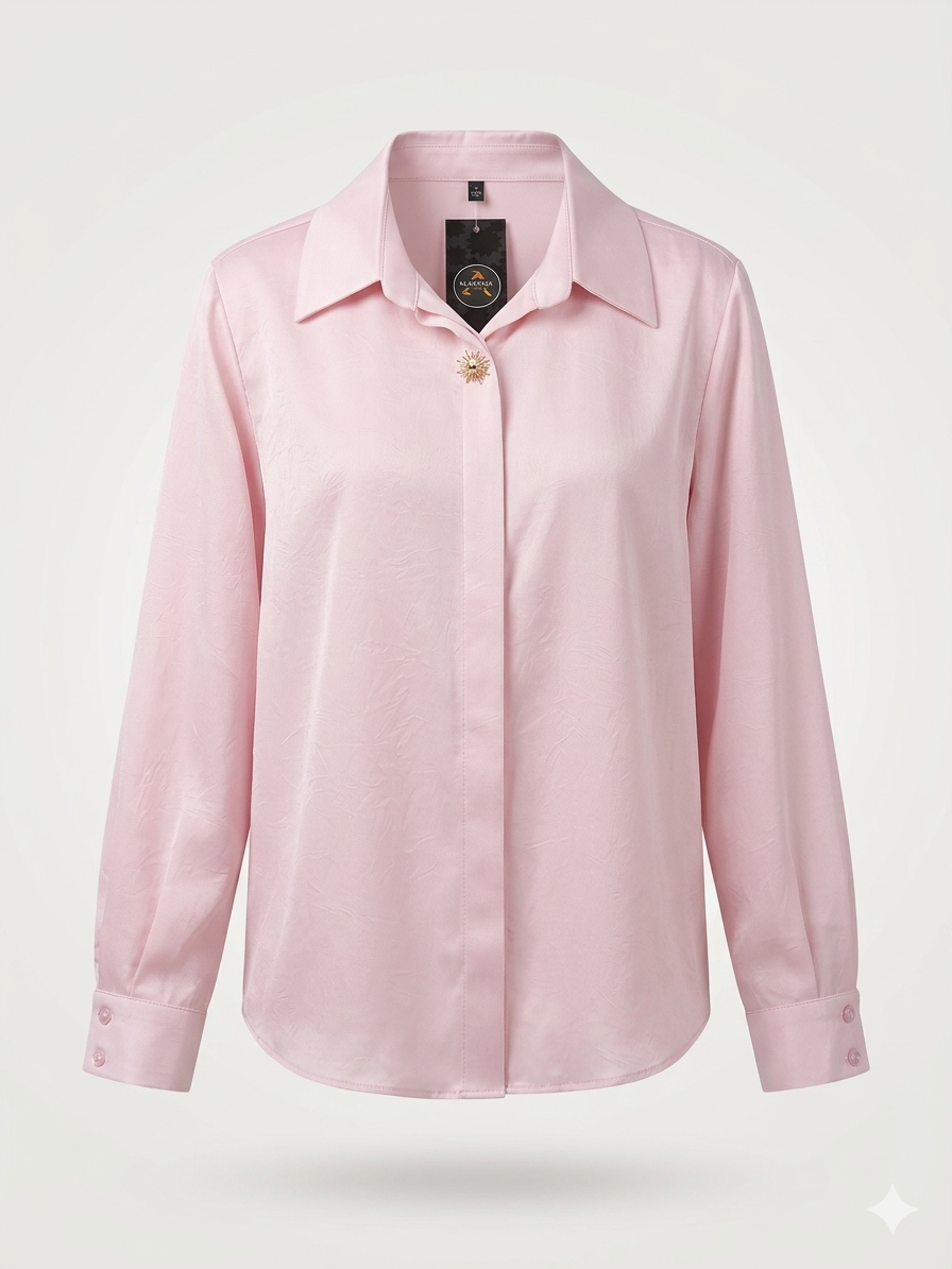The Vivienne Sunburst Blouse