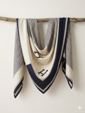 Silk Square Scarf