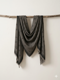 Monogram Jacquard Shawl