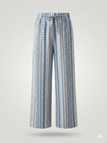 Wide-Leg Trousers